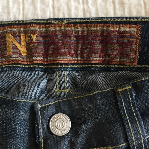 NWT Atelier Notify “Anemone” boot leg jeans - Picture 5 of 16